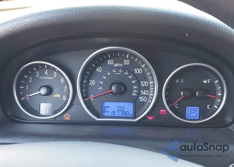 2010 Hyundai Veracruz Limited from USA, damaged, VIN KM8NUDCC7AU127521